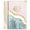 bloom daily planners Undated Daily To Do List Planner & Calendar, 6.5" x 8.25", Daydream Believer